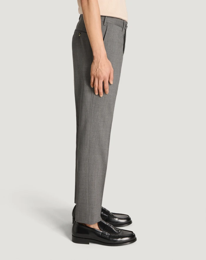 Pantaloni Torino Pantaloni Slim in lana four season Qualità Garantita
