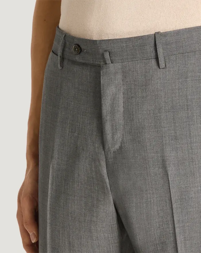 Pantaloni Torino Pantaloni Slim in lana four season Qualità Garantita