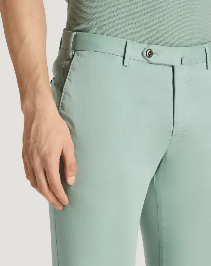 Pantaloni Torino Pantaloni Slim in silkochino Soddisfazione Garantita