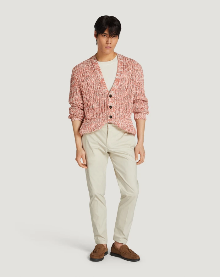 Pantaloni Torino Pantaloni Epsilon in techno cotone Qualità Garantita