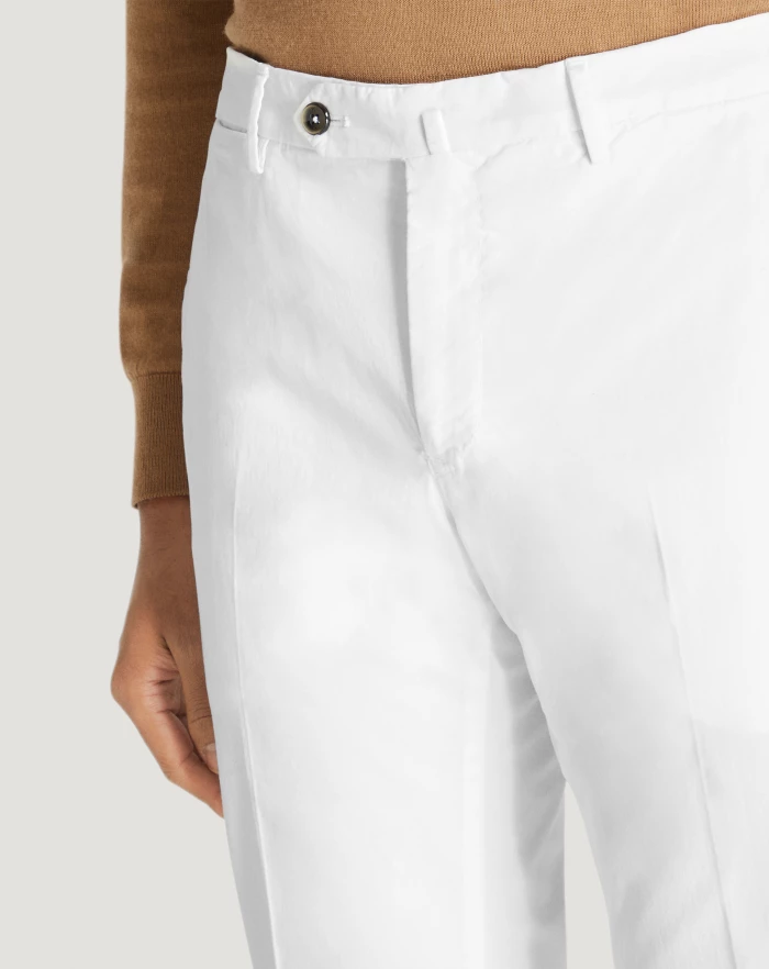 Pantaloni Torino Pantaloni Superslim in gabardina stretch Acquista Ora