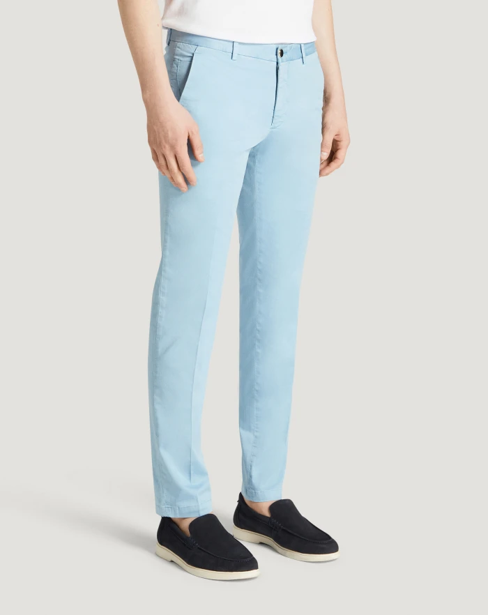 Pantaloni Torino Pantaloni House in raso stretch Shopping Online