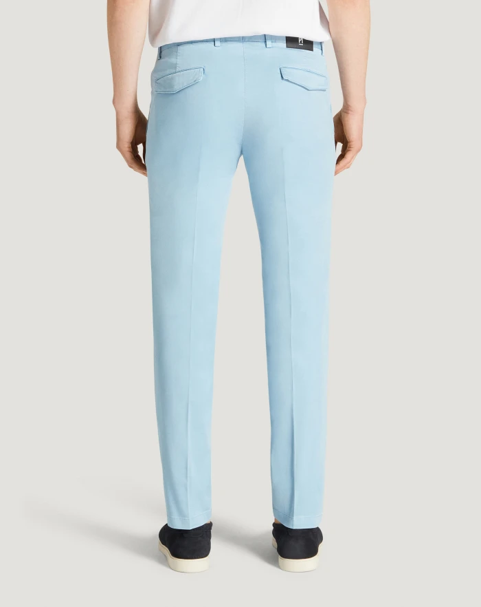 Pantaloni Torino Pantaloni House in raso stretch Shopping Online