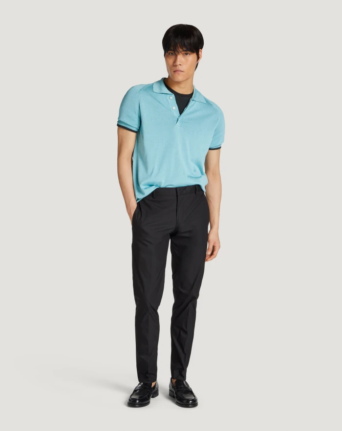 Pantaloni Torino Pantaloni Epsilon in techno cotone Online