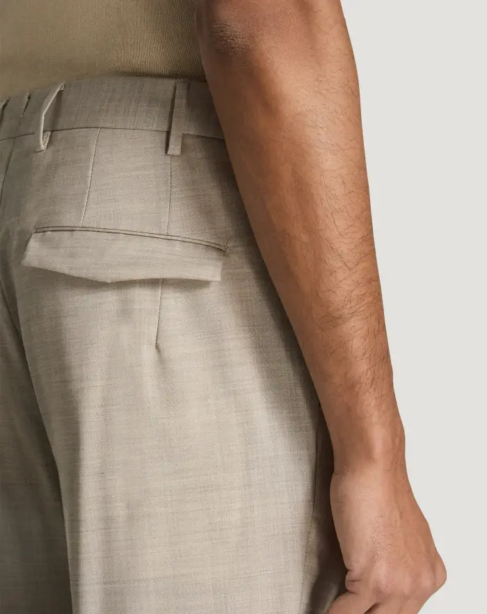 Pantaloni Torino Pantaloni Master in lana four season Offerte