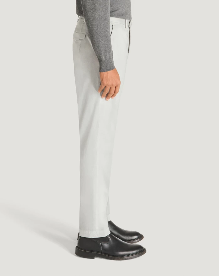Pantaloni Torino Pantaloni Master in cotone satin Hotsell