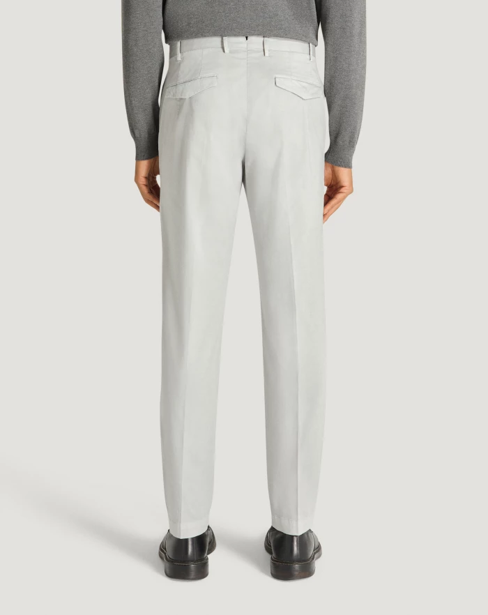 Pantaloni Torino Pantaloni Master in cotone satin Hotsell