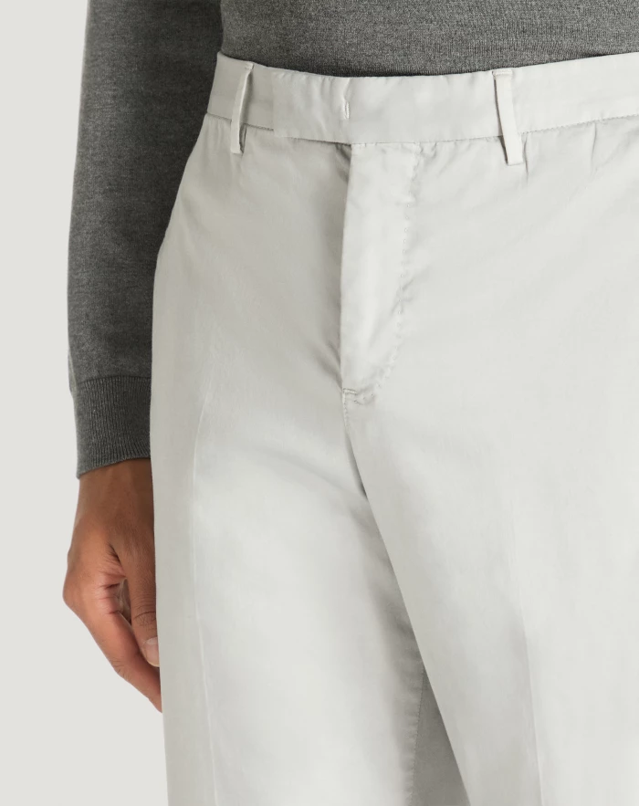 Pantaloni Torino Pantaloni Master in cotone satin Hotsell