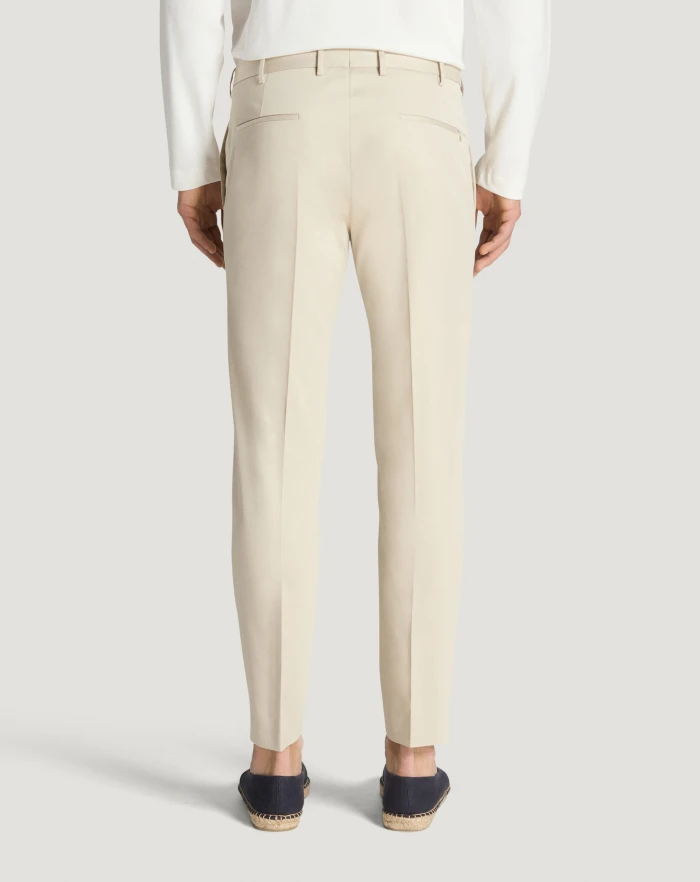Pantaloni Torino Pantaloni Dieci in twill I Più Venduti