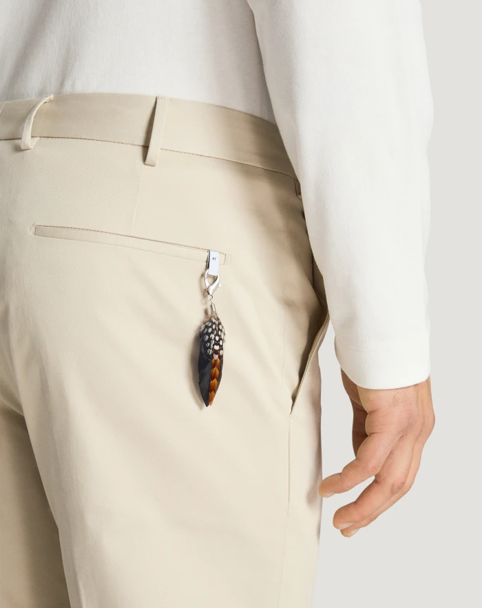Pantaloni Torino Pantaloni Dieci in twill I Più Venduti