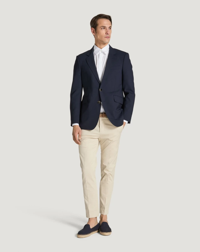 Pantaloni Torino Pantaloni Dieci in twill I Più Venduti