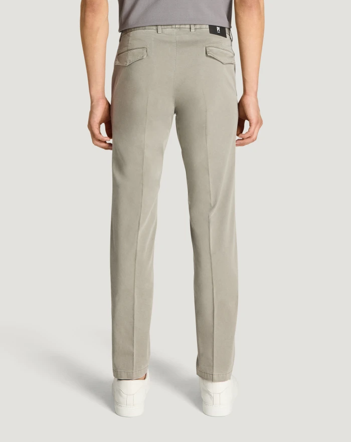 Pantaloni Torino Pantaloni House in raso stretch Vendite Flash