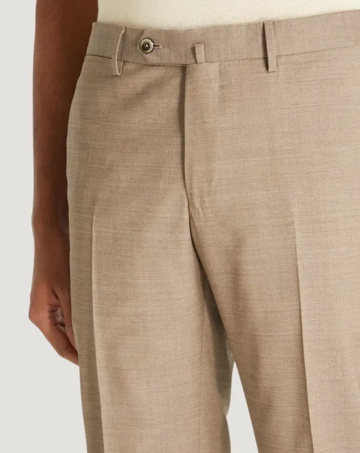 Pantaloni Torino Pantaloni Superslim in lana four season Negozio