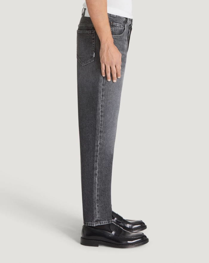 Pantaloni Torino Jeans Rebel in denim vintage Economico