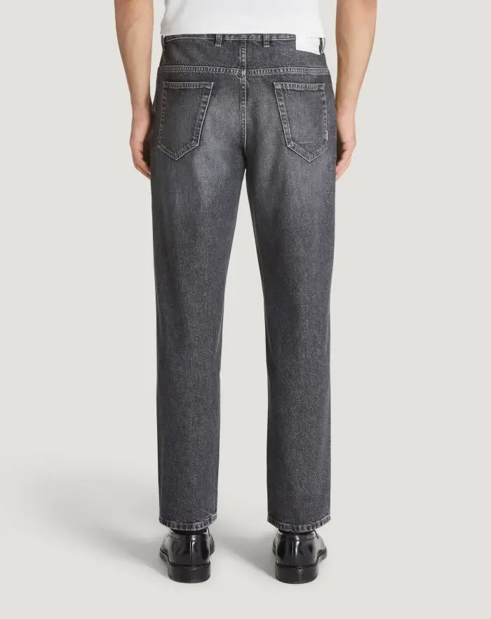 Pantaloni Torino Jeans Rebel in denim vintage Economico