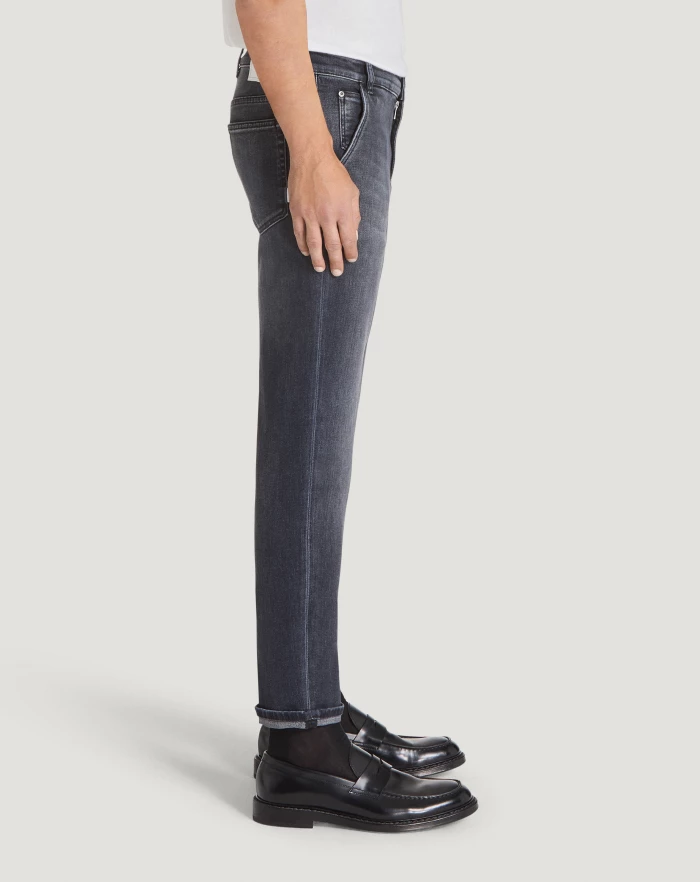 Pantaloni Torino Jeans Indie in denim soft touch Negozi Online