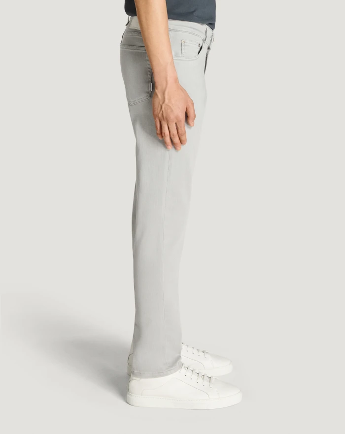 Pantaloni Torino Jeans Swing in silky denim stretch Nuova