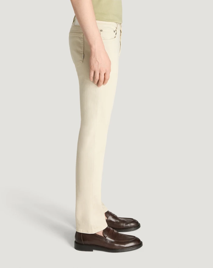 Pantaloni Torino Jeans Soul in silky denim stretch In Vendita