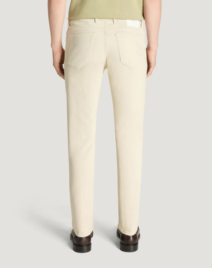 Pantaloni Torino Jeans Soul in silky denim stretch In Vendita