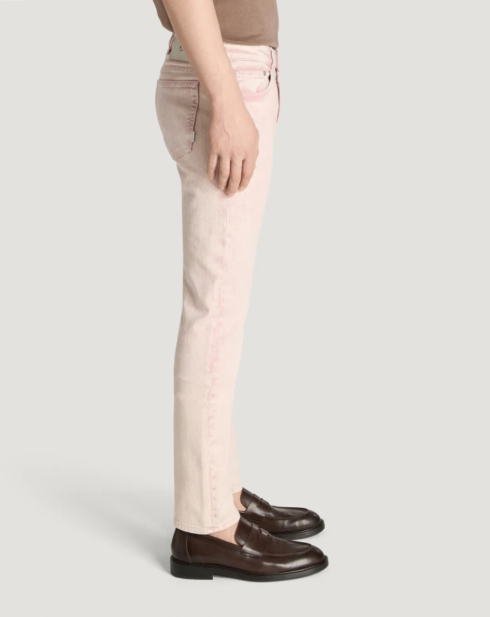 Pantaloni Torino Jeans Soul in silky denim stretch Saldi