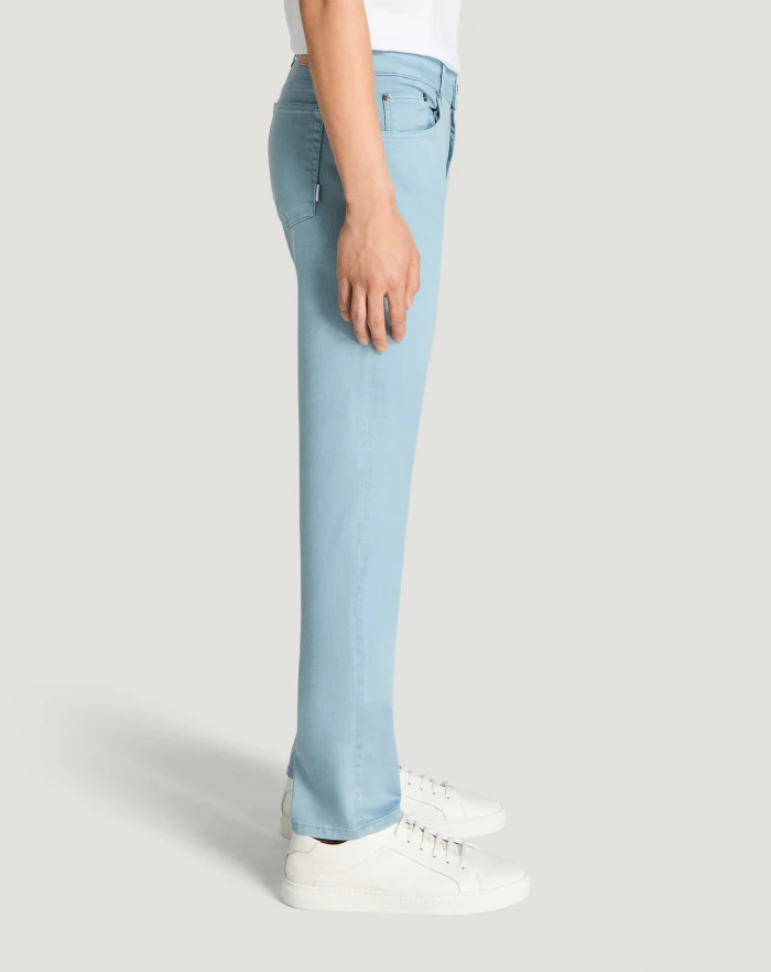 Pantaloni Torino Jeans Soul in silky denim stretch Hotsell