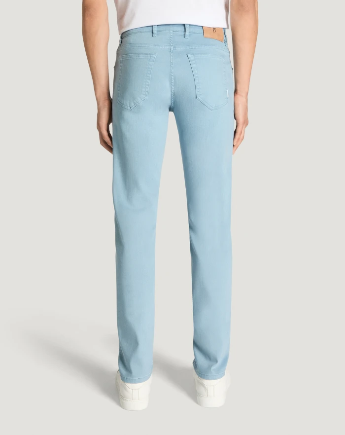 Pantaloni Torino Jeans Soul in silky denim stretch Hotsell