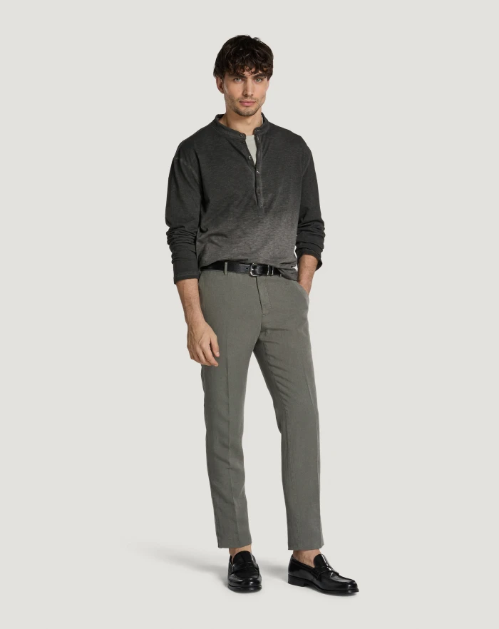 Pantaloni Torino T-shirt in jersey Shopping Online