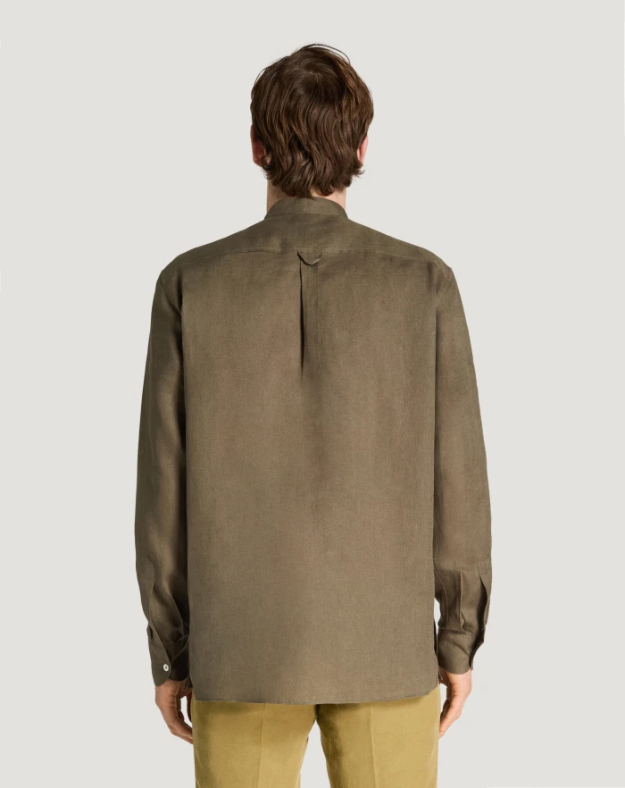 Pantaloni Torino Camicia in lino Offerta