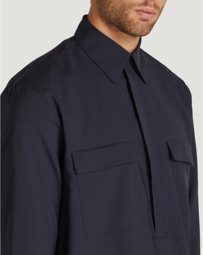 Pantaloni Torino Camicia in lana Online