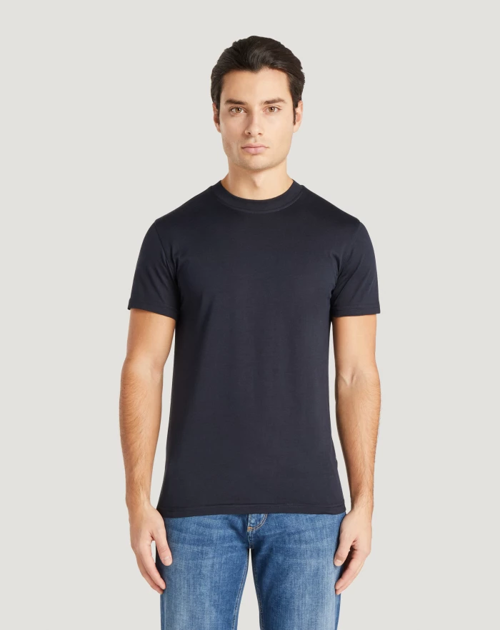 Pantaloni Torino T-shirt in jersey