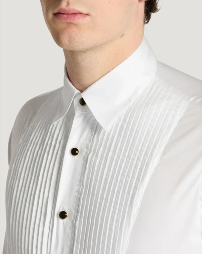 Pantaloni Torino Camicia in satin Vendita Calda