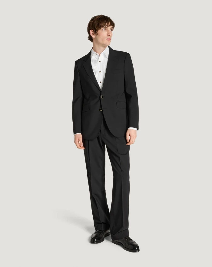 Pantaloni Torino Camicia in satin Vendita Calda