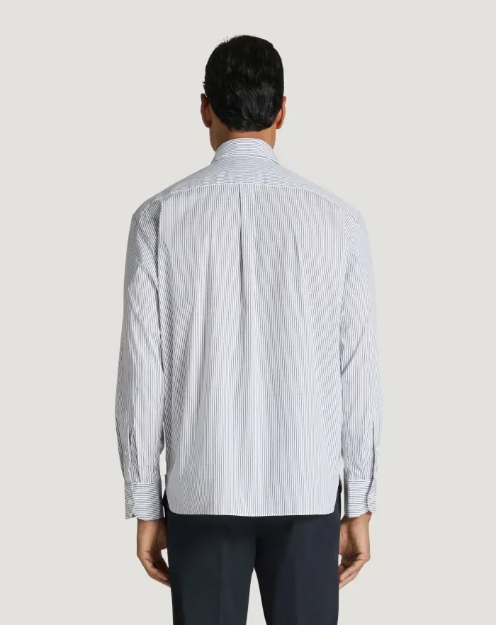 Pantaloni Torino Camicia in popeline 2025