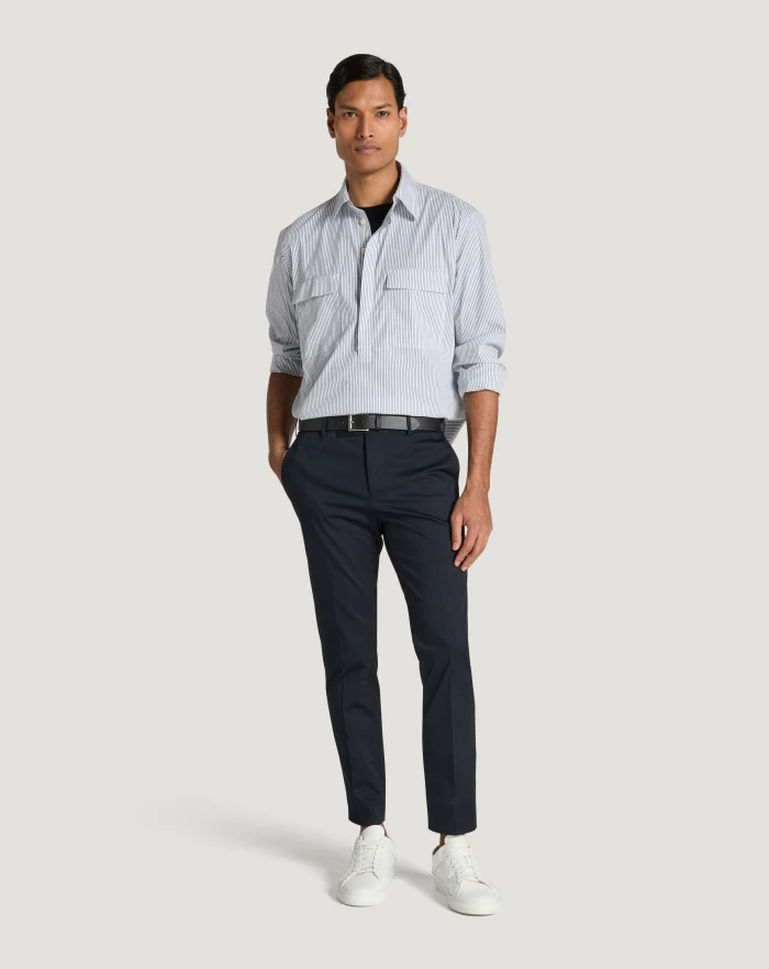 Pantaloni Torino Camicia in popeline 2025