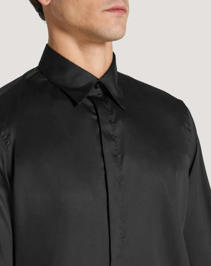 Pantaloni Torino Camicia in satin Vendita
