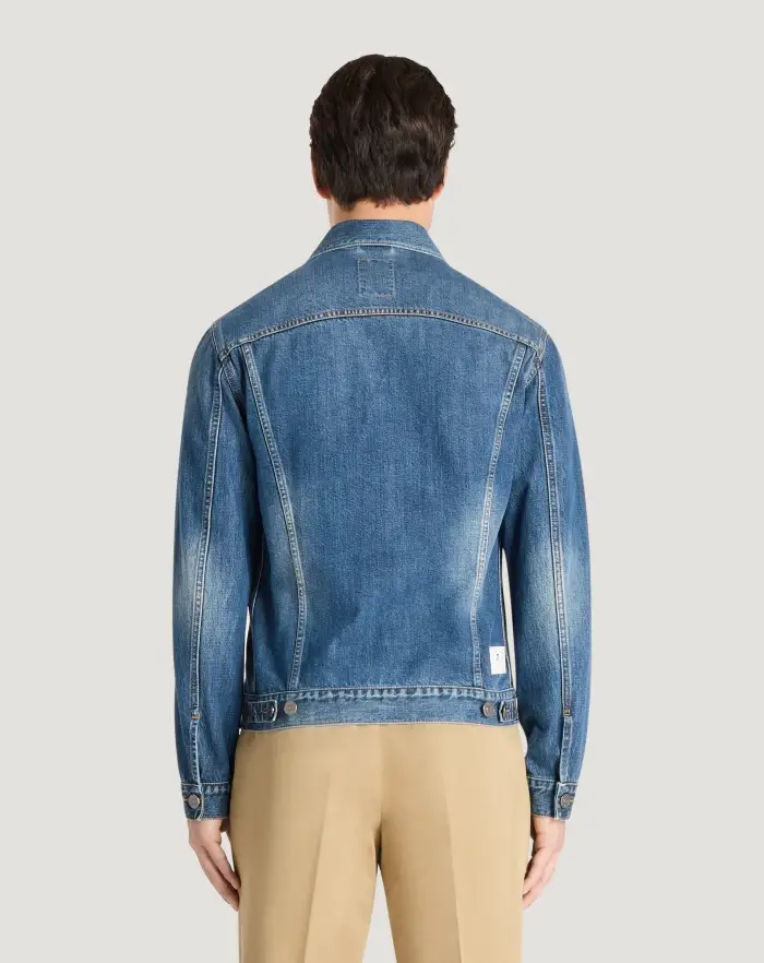 Pantaloni Torino Giacca in denim Promozione
