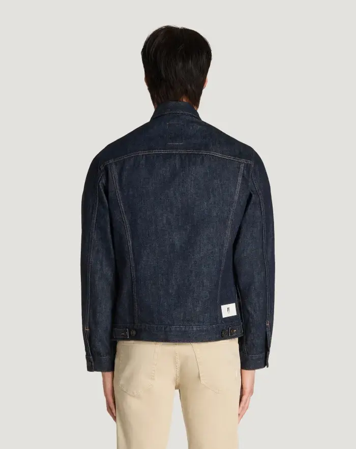 Pantaloni Torino Giacca in denim Pezzi Unici