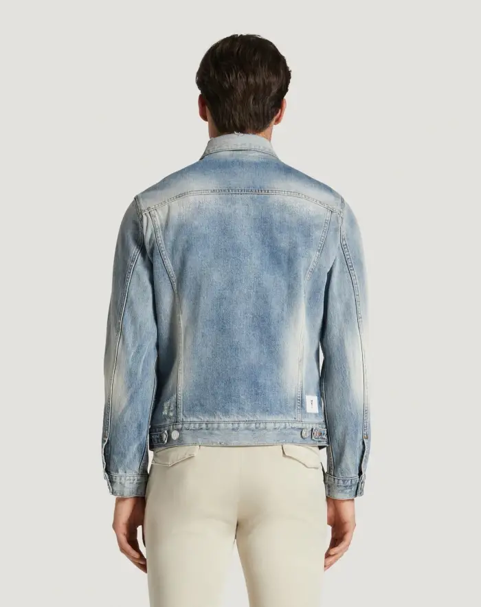 Pantaloni Torino Giacca in denim Acquista Ora