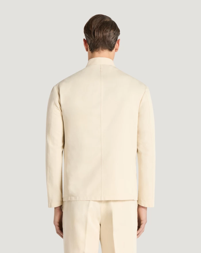 Pantaloni Torino Giacca in gabardina Promozione Limitata
