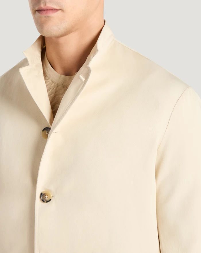 Pantaloni Torino Giacca in gabardina Promozione Limitata
