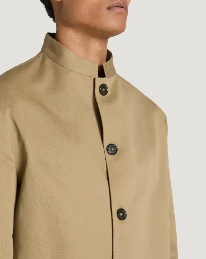 Pantaloni Torino Giacca in gabardina Shopping Online