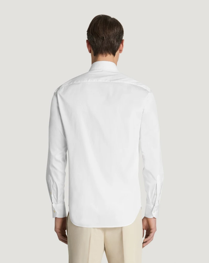 Pantaloni Torino Camicia in satin Affare Del Giorno
