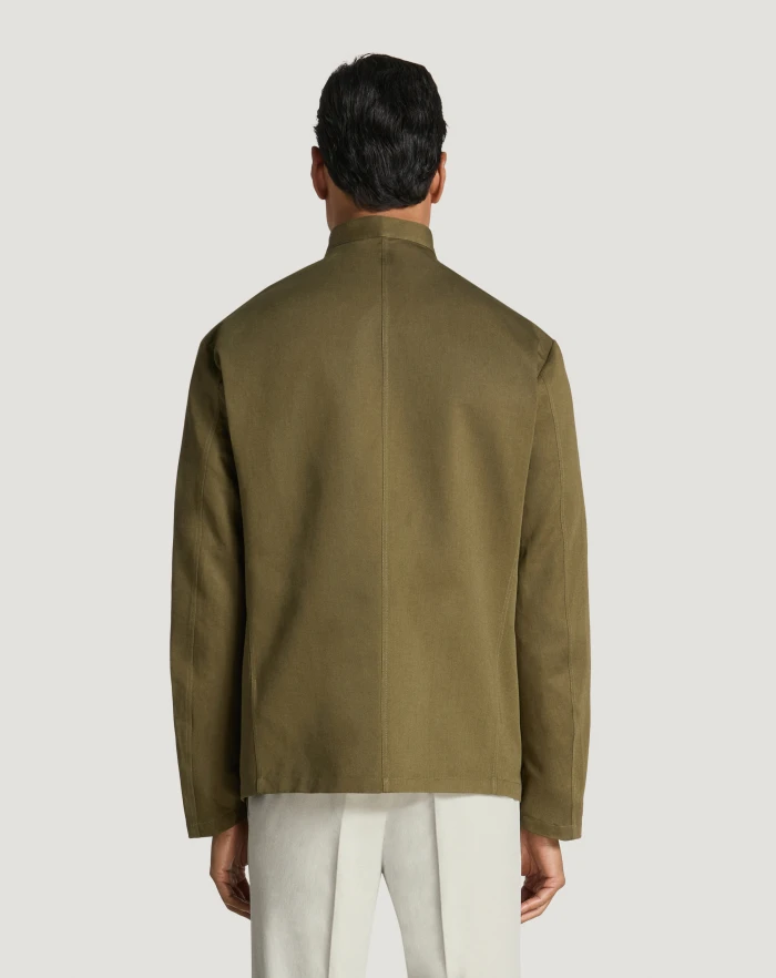 Pantaloni Torino Giacca in gabardina Convenienza