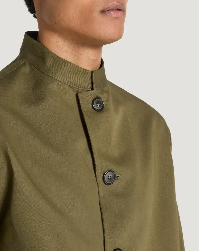 Pantaloni Torino Giacca in gabardina Convenienza