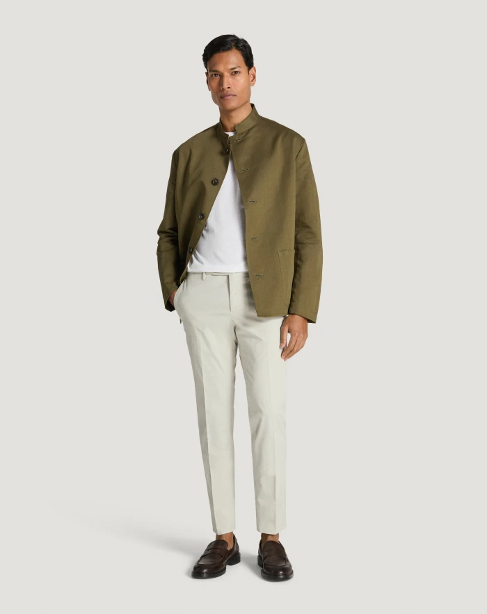 Pantaloni Torino Giacca in gabardina Convenienza
