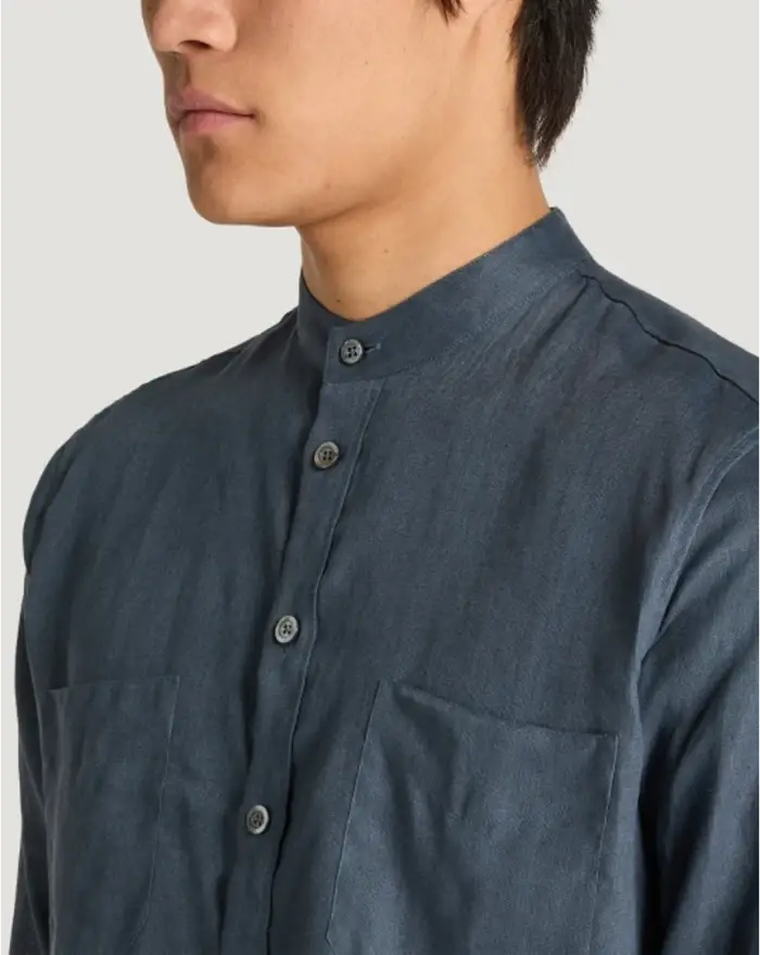 Pantaloni Torino Camicia in lino Outlet