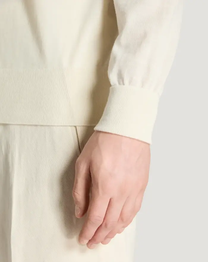 Pantaloni Torino Maglia in lana In Vendita