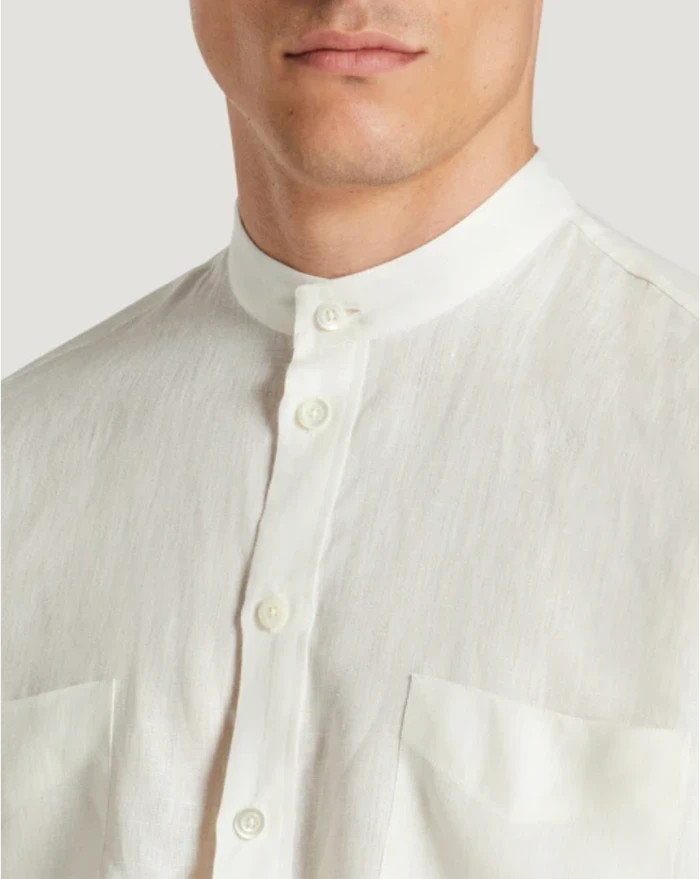 Pantaloni Torino Camicia in lino I Più Venduti