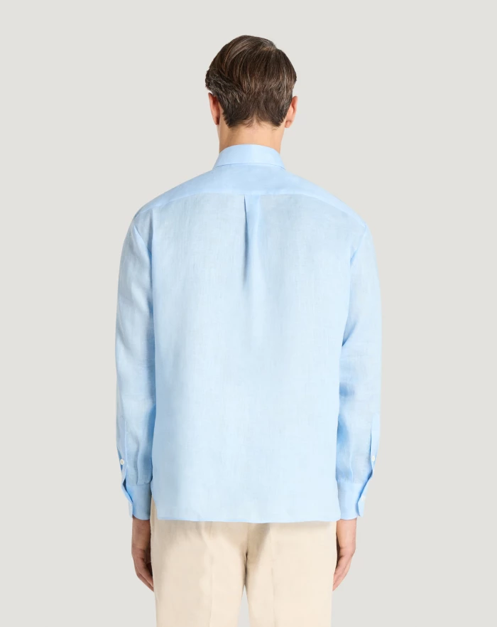 Pantaloni Torino Camicia in lino 2025