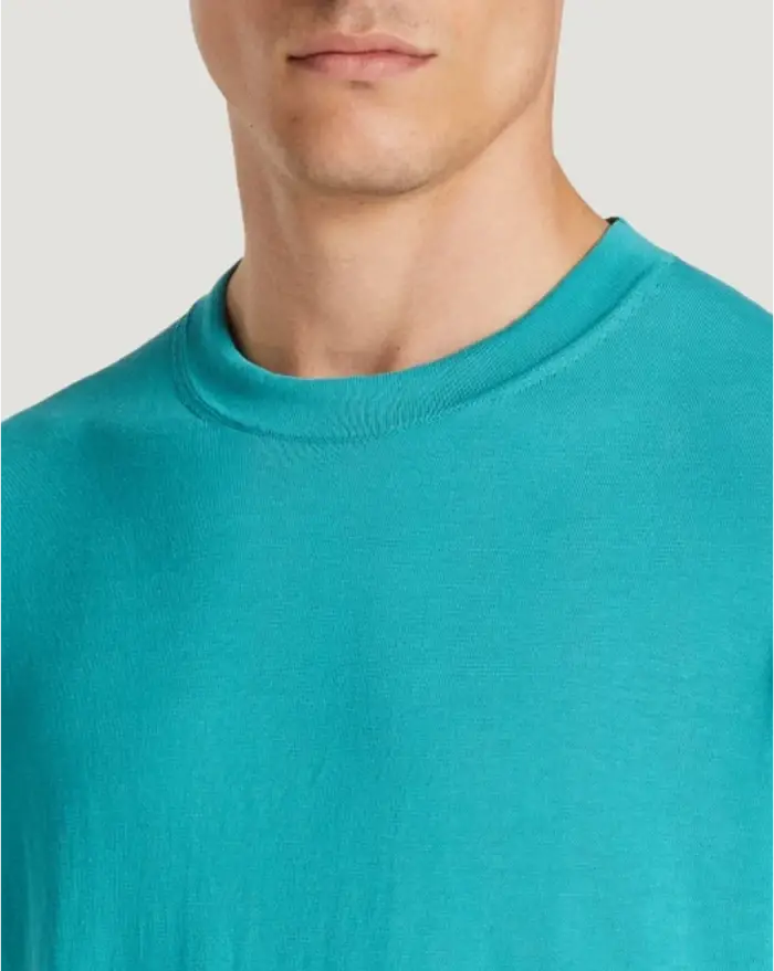Pantaloni Torino Maglia in cotone In Linea